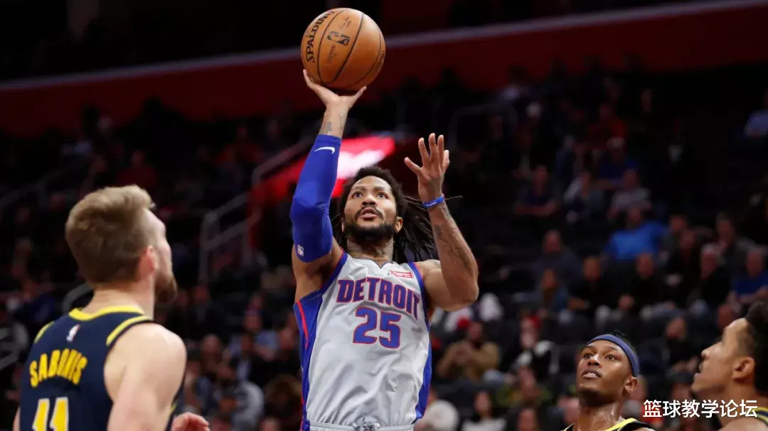 罗斯|湖人锁定罗斯！2MVP+4状元！快船：求求你们，给我一点机会吧