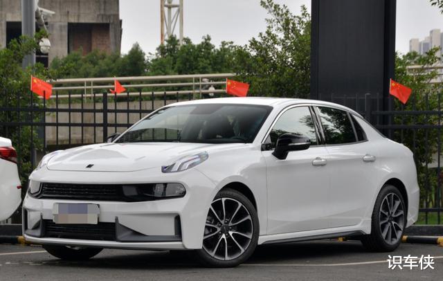 『领克03』2.0T的领克03值不值得入手？看完车以后，车主有了答案