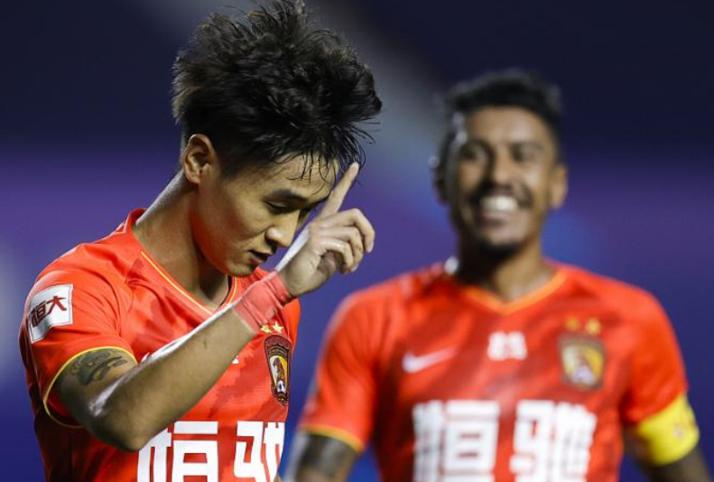 广州恒大|恒大迎最强阵！王牌射手伤愈复出，两大主力回归张琳芃替身曝光