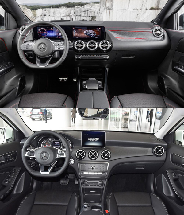 奥迪Q3:最便宜的奔驰SUV换代!奔驰这回认真了,能把X1和Q3扳倒吗?