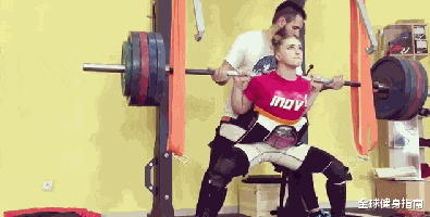 「健身」有问必答丨练着练着,怎么肌肉就不对称了?