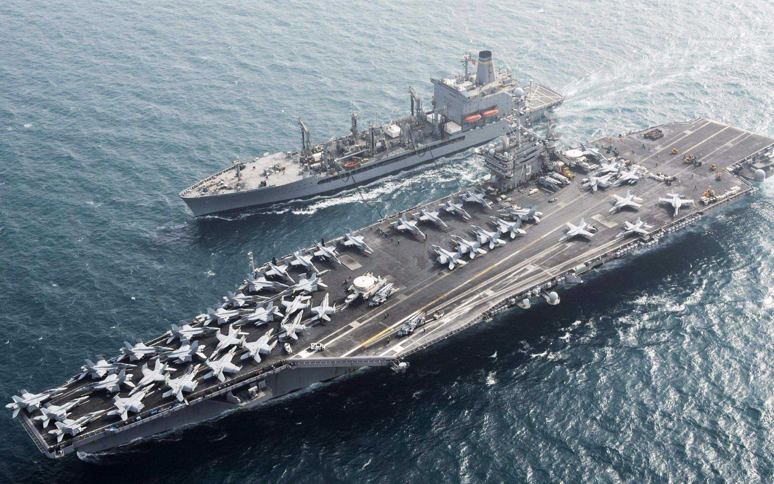 日本|一艘核航母造价要几千亿，中国最多能造几艘？专家给出明确答复