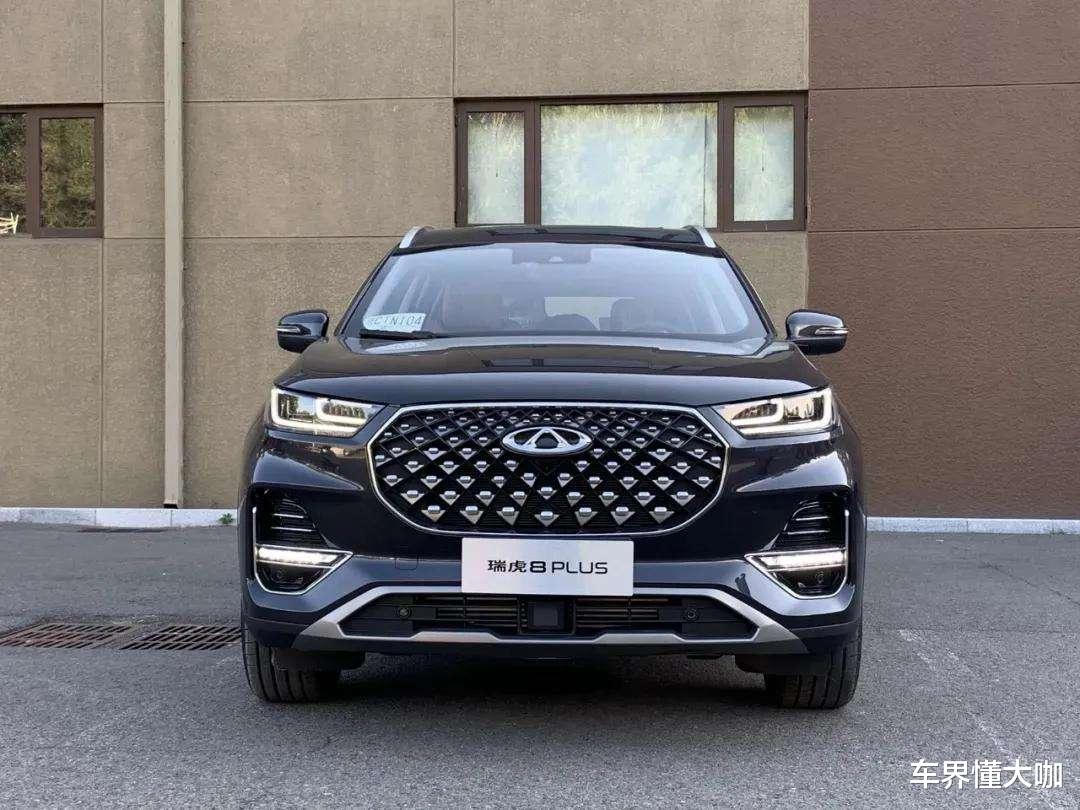 奇瑞瑞虎|吉利豪越VS瑞虎8plus！同是7座SUV，谁更值得入手？