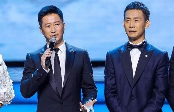 张译|吴京点评张译出演《八佰》：这么一个瓜怂，怎么演的如此不要脸？