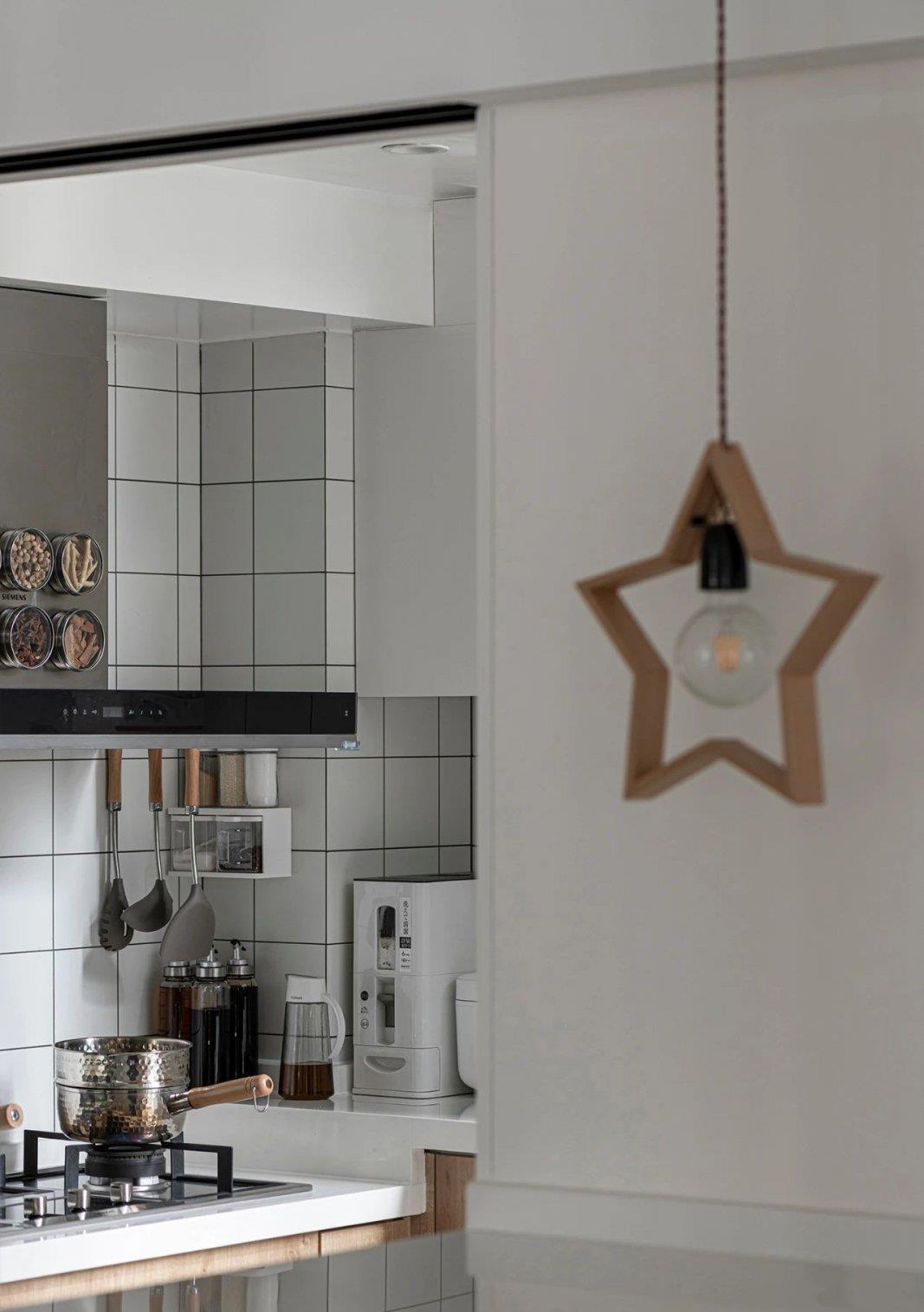 |参观后她的135㎡新家，才懂什么叫原木风，都市里的慢生活