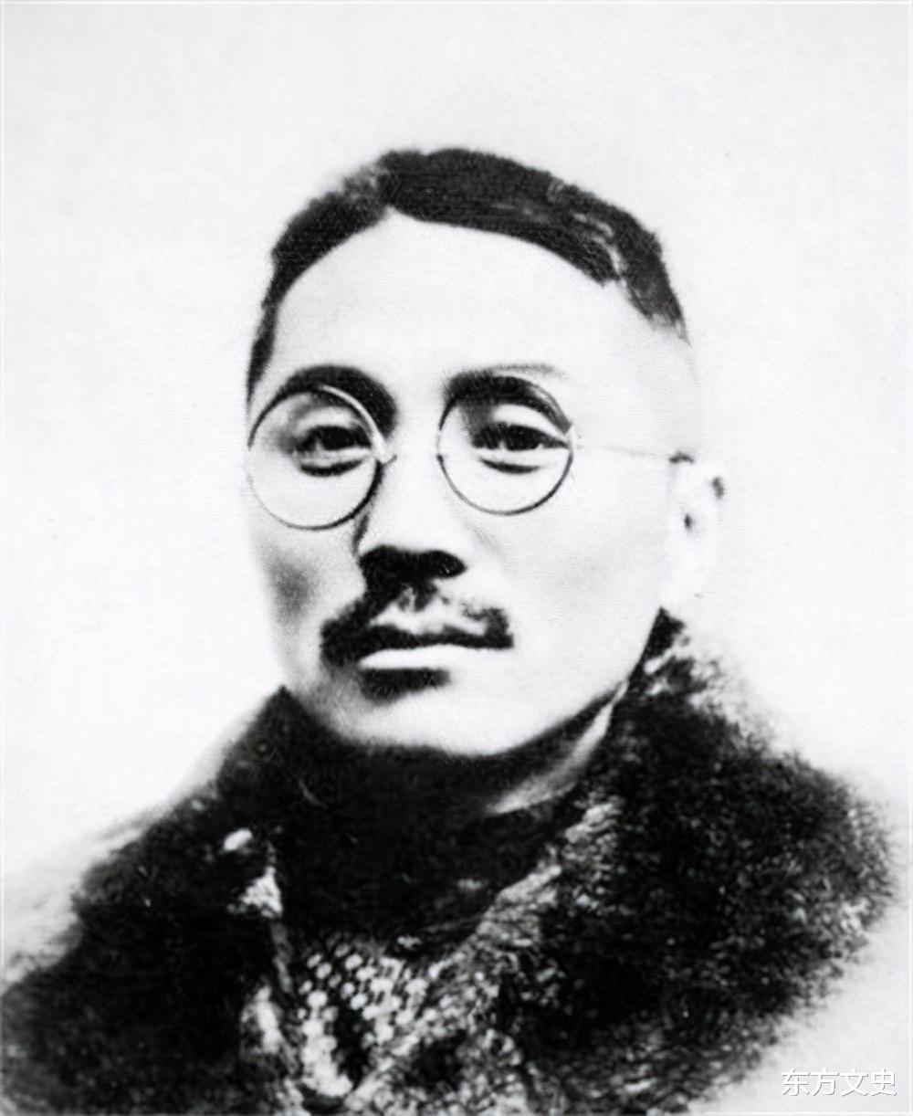 王亚樵|上海滩真正的老大哥,杜月笙见他都绕道走,日本人称他为人间魔鬼