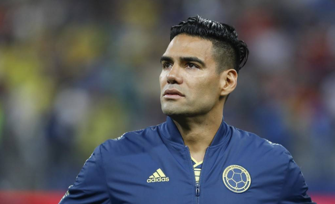 法尔考■拒绝中超后，哥伦比亚巨星或加盟新科亚冠冠军，年薪翻两倍达1亿