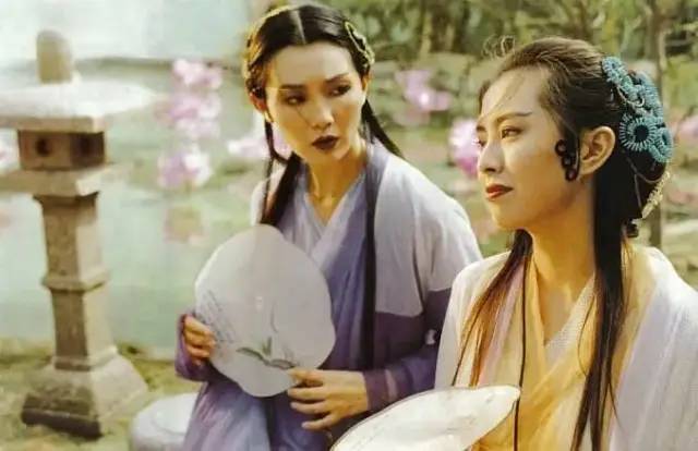 [王祖贤]渴望平凡爱情的王祖贤