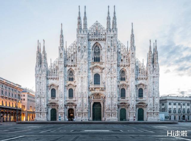 ：世界10大最美建筑，我国就占了其中2个，有你喜欢的吗？