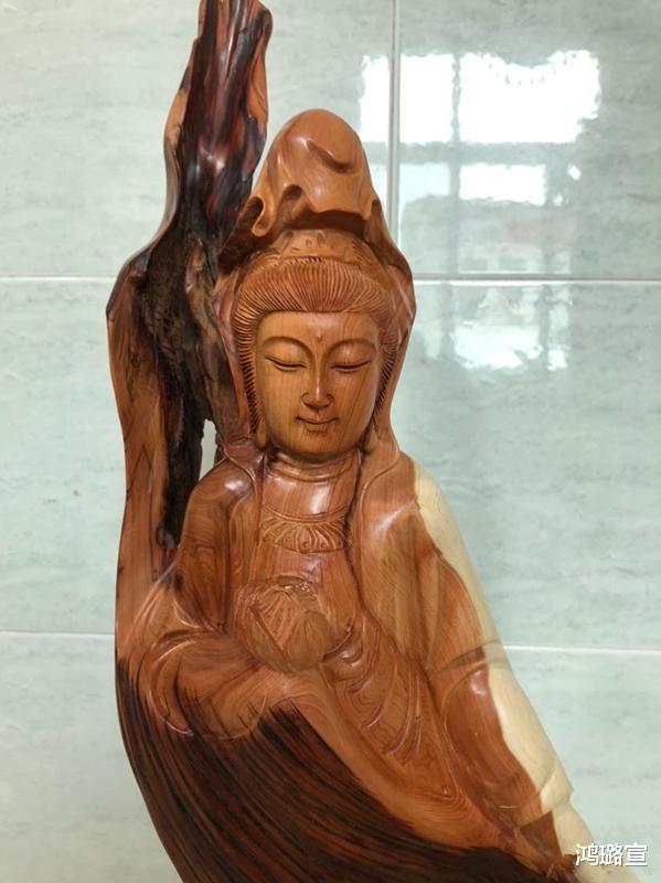 「文玩」崖柏盘玩2年后包浆浑厚还用佩戴手套盘玩么？油性再高也怕汗油