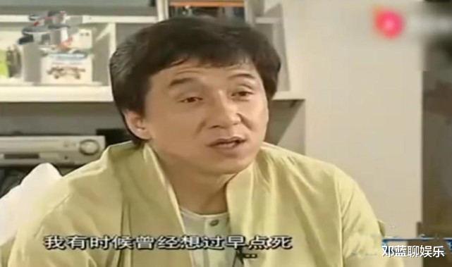 成龙|成龙:若50年前谢贤车祸死掉,他就是传奇,而现在他只是谢霆锋爸爸