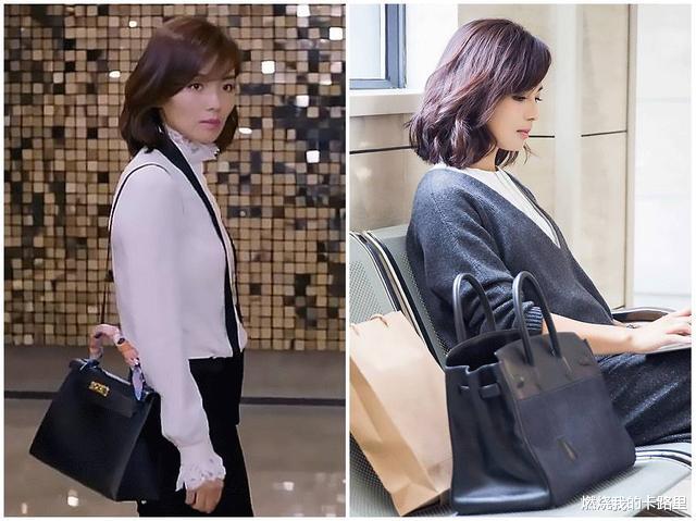 爱马仕|娱乐圈爱马仕爱好者：只有李嘉欣真正把爱马仕提出了爱马仕的感觉