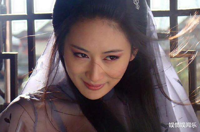 郭珍霓|被誉为\天生媚骨\的郭珍霓，颜值演技吊打佟丽娅，为何至今无戏可拍？