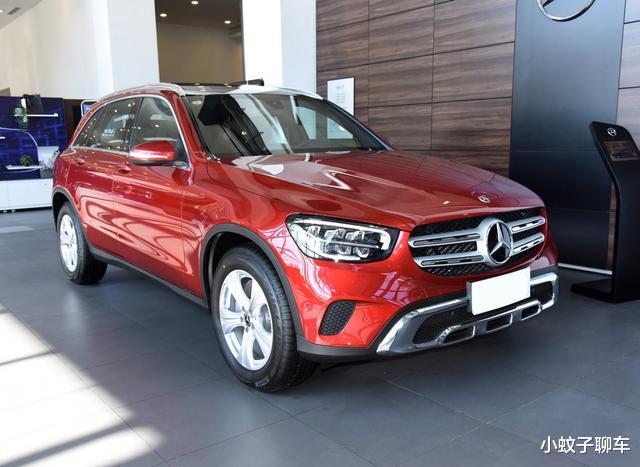 #奔驰GLC#5月份豪华SUV销量排行,奔驰GLC领衔,红旗HS5名列第四