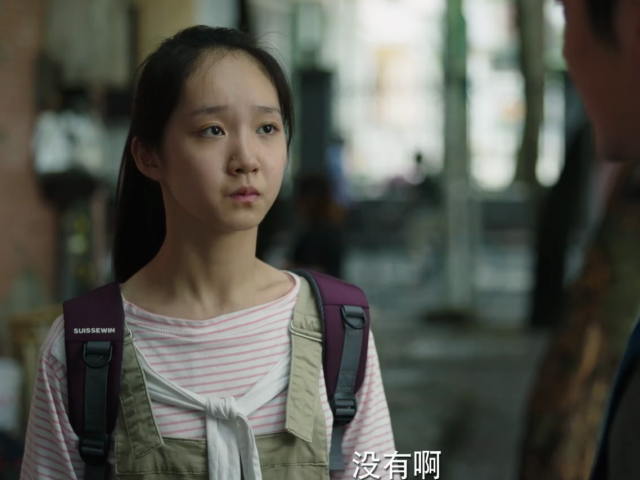 #隐秘的角落#《隐秘的角落》除了主角之外，为何要给第二名过多镜头？