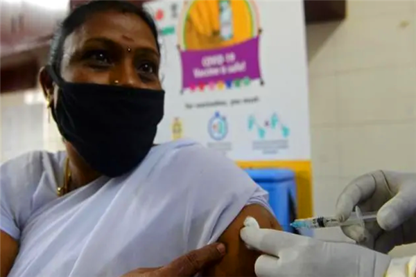 印度疫苗問世：安全性110%！莫迪激動三連推，印衛生部長：先別接種！-圖3