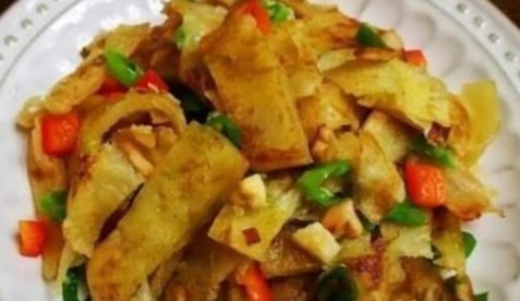 「豆腐」10道好吃入味的简单美食，看着就很有食欲，全是妈妈的味道