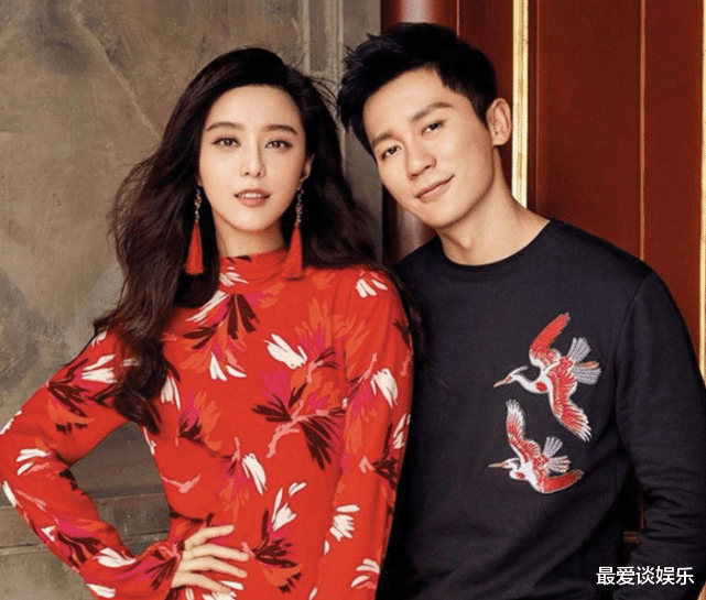 李晨|李小璐20岁就被李晨“骗”到手?早年照片曝光后,李晨太厉害了