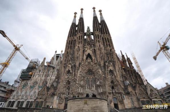 『欧洲』?价值极高的“烂尾楼”,历经137年还未完工,每年收益近3亿
