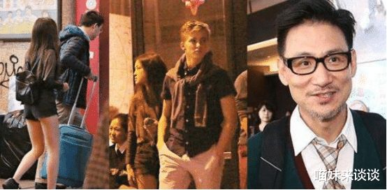 【张学友】张学友19岁女儿现身街头，长得亭亭玉立颜值超高，膝盖却溃烂严重