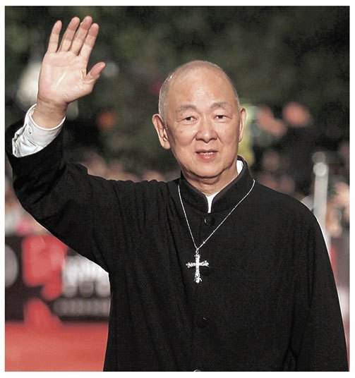 马海伦|王羽被江湖仇家造谣去世,竹联帮和14K发声要追究到底!