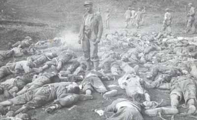 『彭总』第五次战役：彭总军事生涯四大败仗之一，教训太深刻