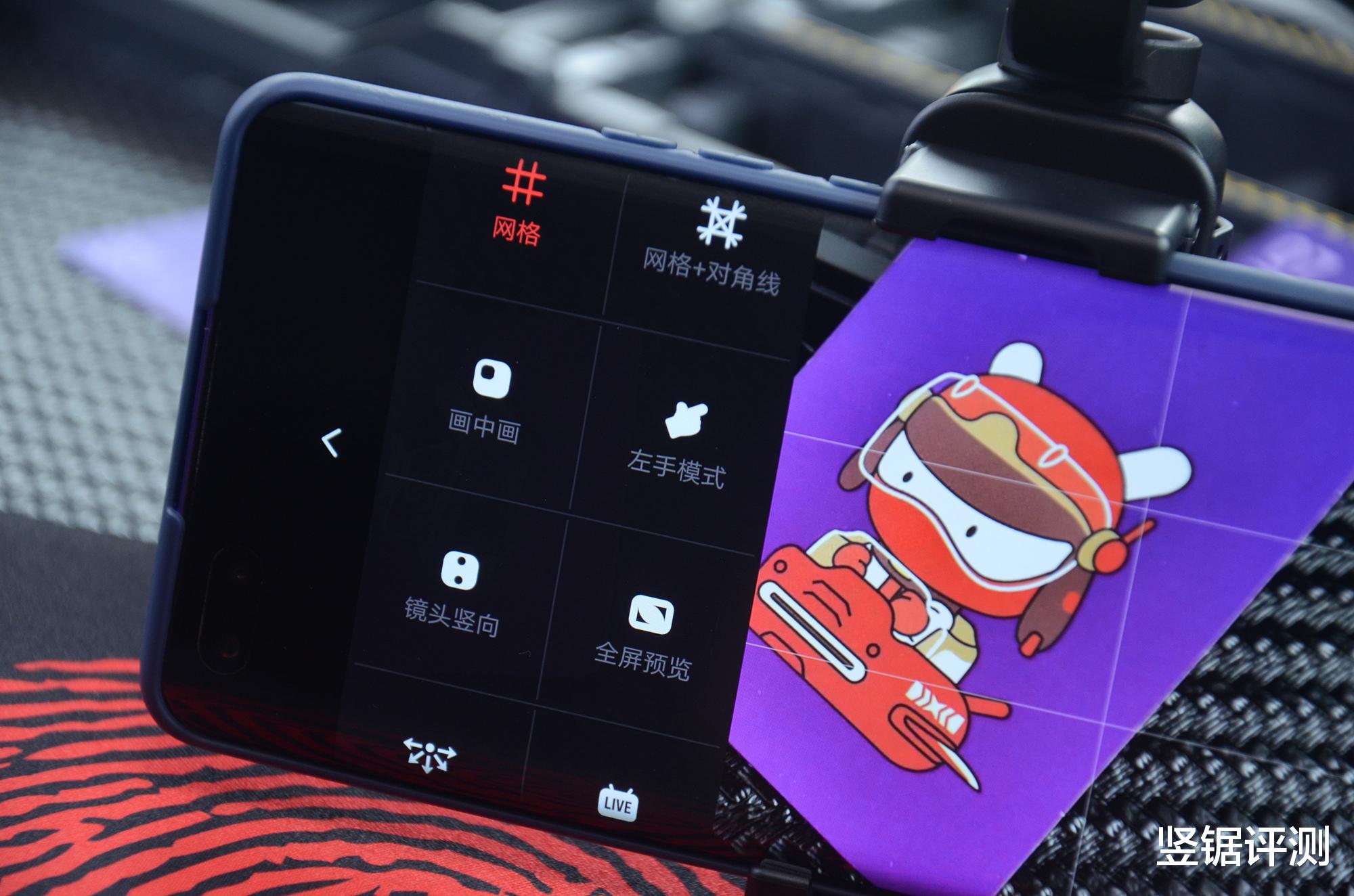 云台|国产“掌上云台相机”评测：搭载华为海思处理器，支持4K拍摄