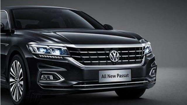 大众帕萨特|新帕萨特降至14万，月售出12457台，真的是市场逼的吗？