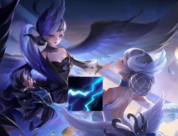 小乔|小乔带啥召唤师技能？黄金治疗，钻石闪现，星耀疾跑，王者选它1打5