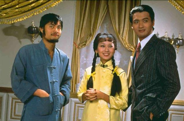 「许文强」上海滩大结局 许文强的最后为什么那么惨？看完后你就明白了！