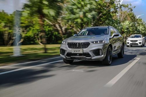 铝合金|vv7为什么不减轻重量呢?