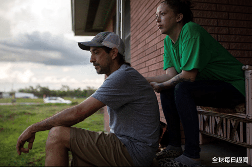 「美国」疫情下美国贫困家庭首当其冲，退役女兵自己挨饿为家人生活发愁