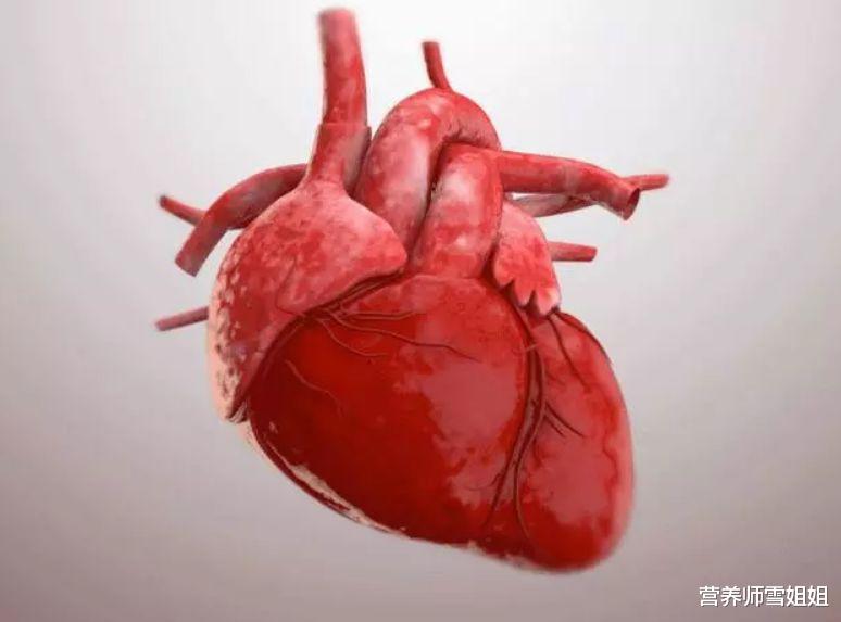 「心脏」心脏不好的人，身体会有“1青、2多、3痛”，若没有，心脏还算健康