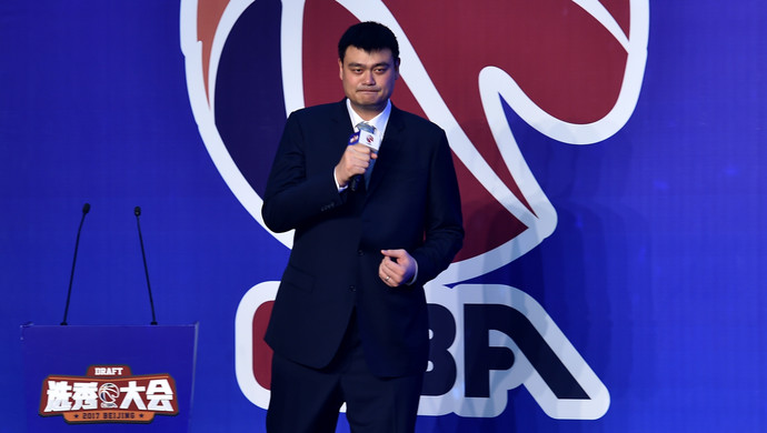 选秀|姚明对选秀伤心！广东弃权三点道出真相，复制易建联根本不可能