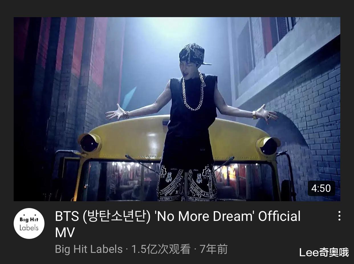 mv|KPOP出道歌曲播放量排行 最有人气的出道歌曲你都听过吗