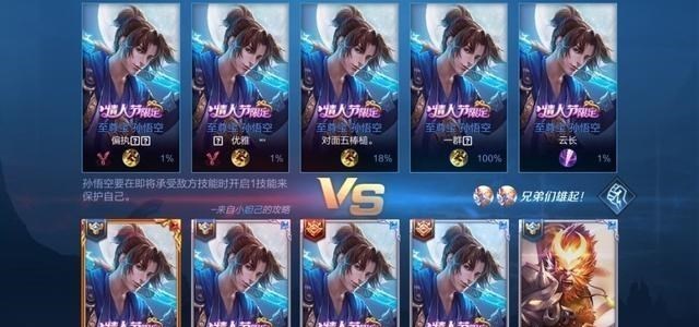 王者荣耀@至尊宝别急着入手!520返场皮肤公布,大圣娶亲皮肤来袭