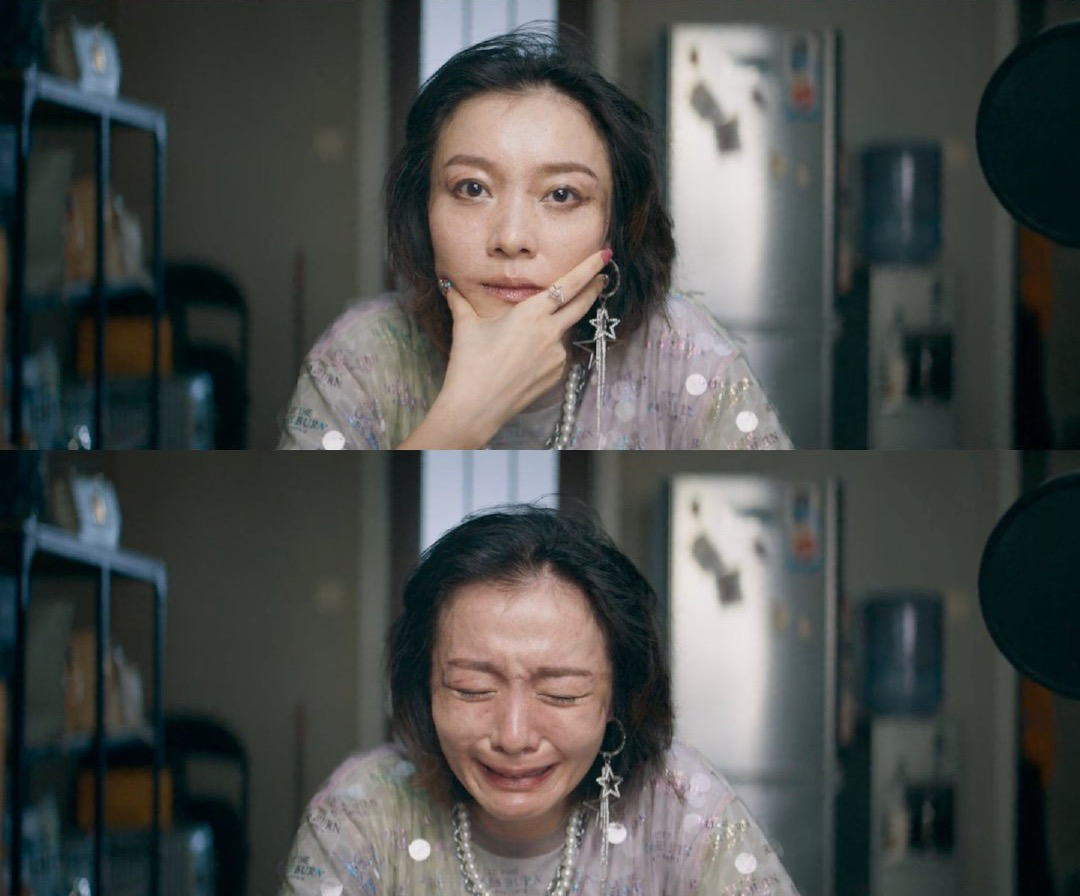 趙薇新片惹哭眾人：男人可以又醜又老，女人絕對不行-圖2
