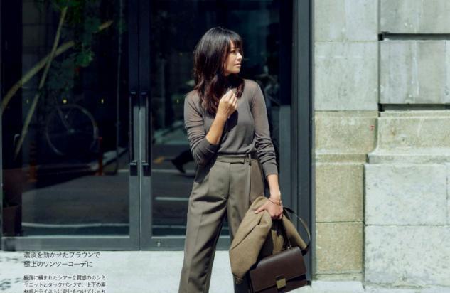 发型|三四十的女人发型不要随意，学日本杂志这样剪，优雅活力显年轻