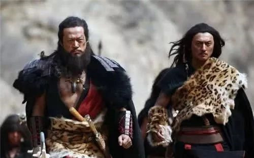 蚩尤|倘若你是这四大姓氏之一，或许不是华夏儿女，而是上古蚩尤的后代