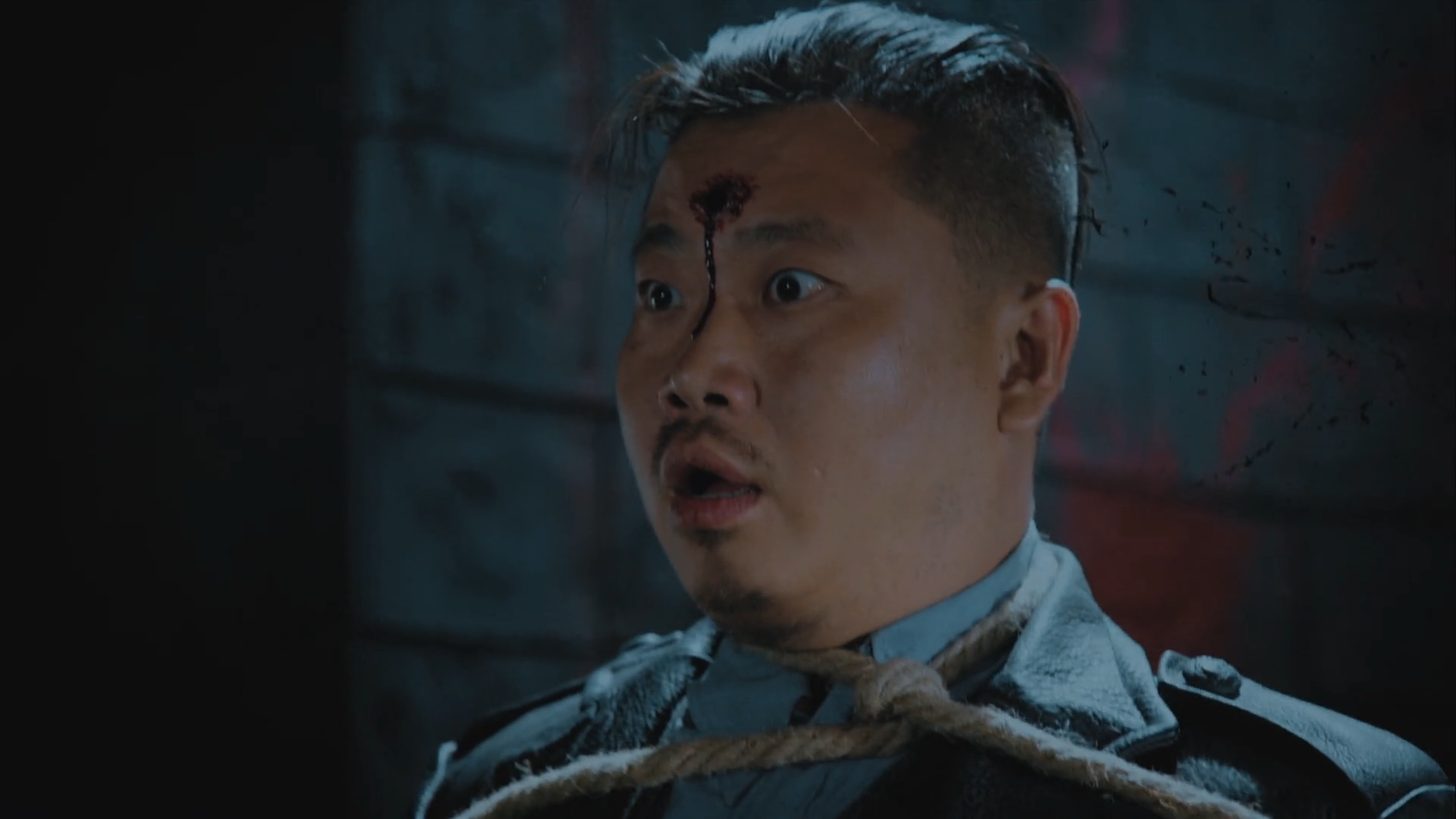 胜算|谍战剧《胜算》最倒霉的人,遭遇最没下限的反派,被玩的好惨