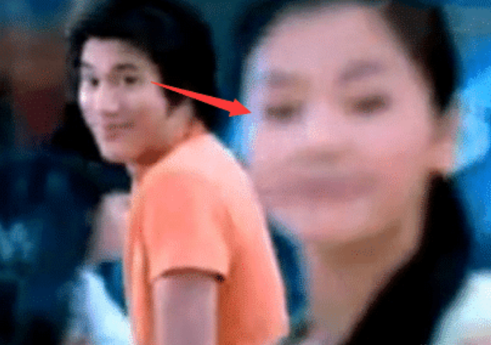 [王力宏]还记得当年娃哈哈广告让王力宏“痴迷”的女生吗？今竟成一线女巨星