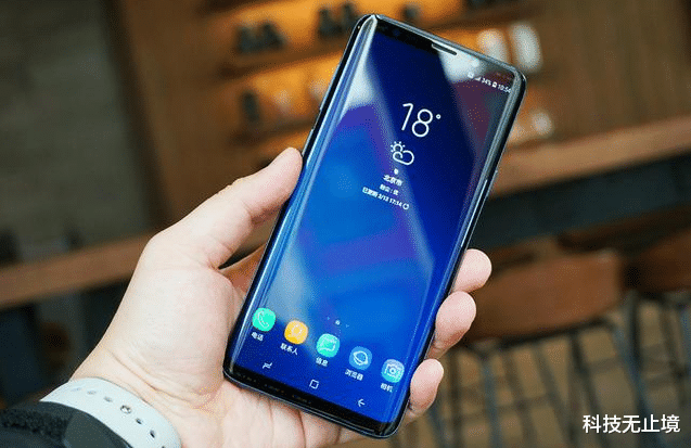 「三星手机」三星手机别乱买,目前这3部三星旗舰最值得买,你们买对了?