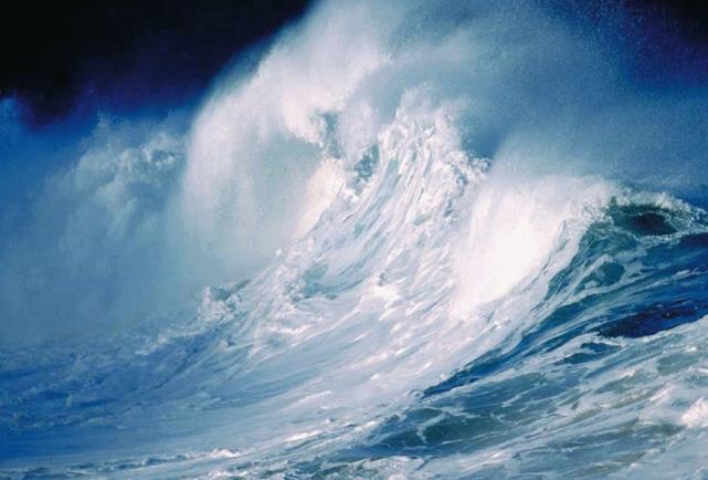 原子弹|美军在海底试爆原子弹，200万吨海水冲天而起，几天后麻烦大了