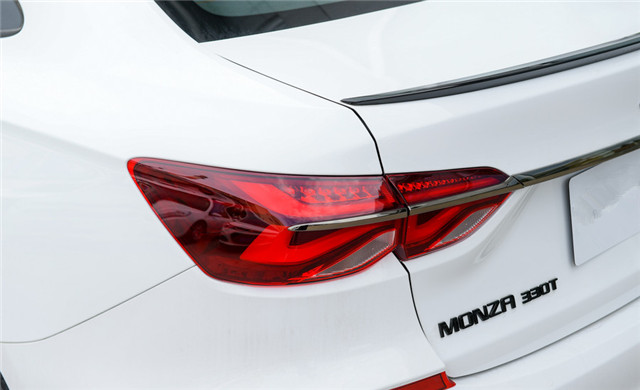 动力|科鲁泽外观帅气又动感，1.3T动力足，1.5L发动机稳定可靠