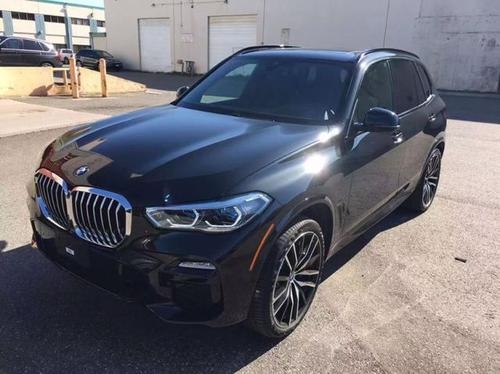 宝马X5|总资产有多少才能买X5？