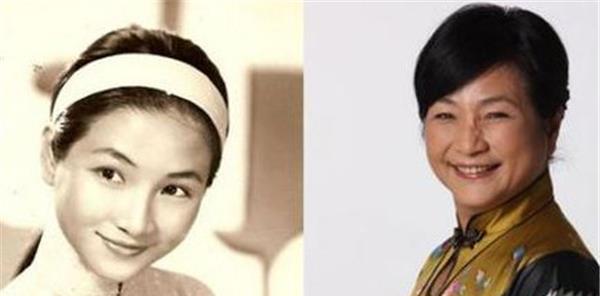 #琼瑶#现在有多丑，年轻时候就有多美，最后一位真的是同一个人？