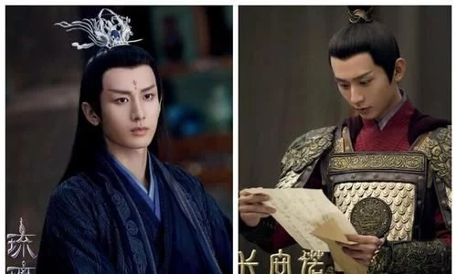 长安诺|《琉璃》原班人马穿到《长安诺》：岳父变二哥，女主出戏，成毅真“剧抛脸”