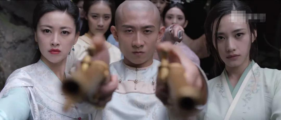 鹿鼎记|《鹿鼎记》张一山演技被群嘲,7个老婆长一样,9亿对赌怎么办?