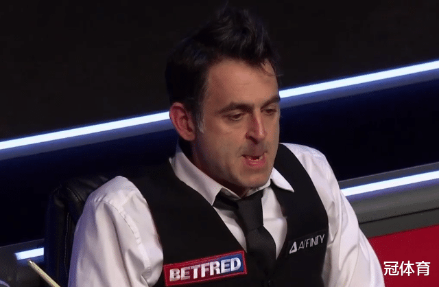 奥沙利文|八强诞生!奥沙利文绝境逆转丁俊晖,希金斯惊险淘汰夺冠热门