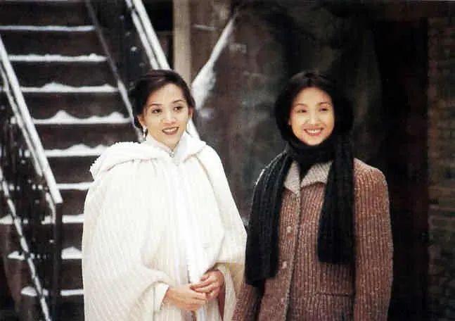 许鞍华|越是全网群嘲，我越怀念这部良心华语片